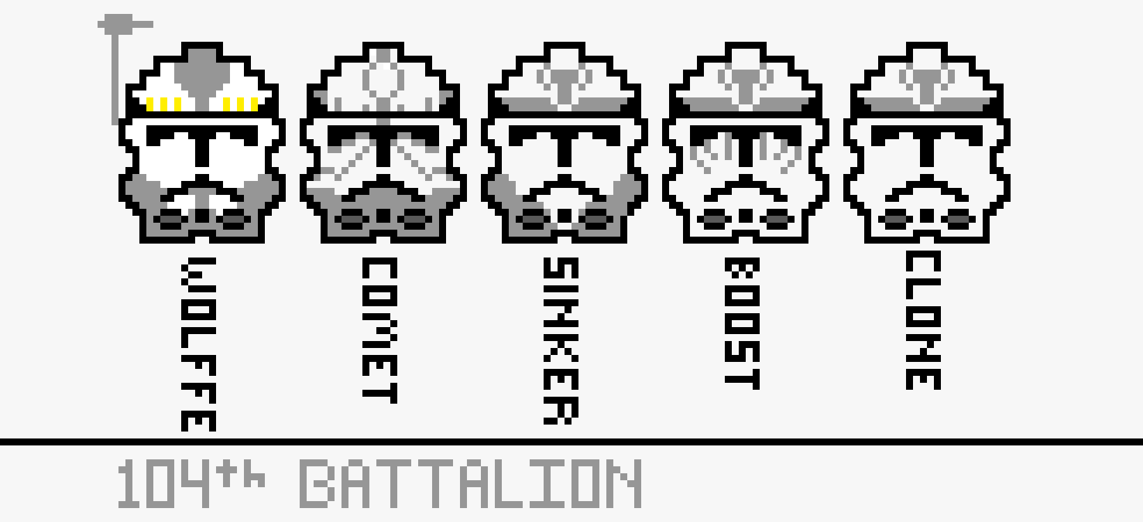 [0c6272] 104th Battlion