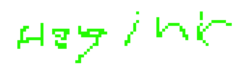 [46c3fd] I’m using my school tablet and now its way harder to do sprites -_- -Fresh!Ink sans