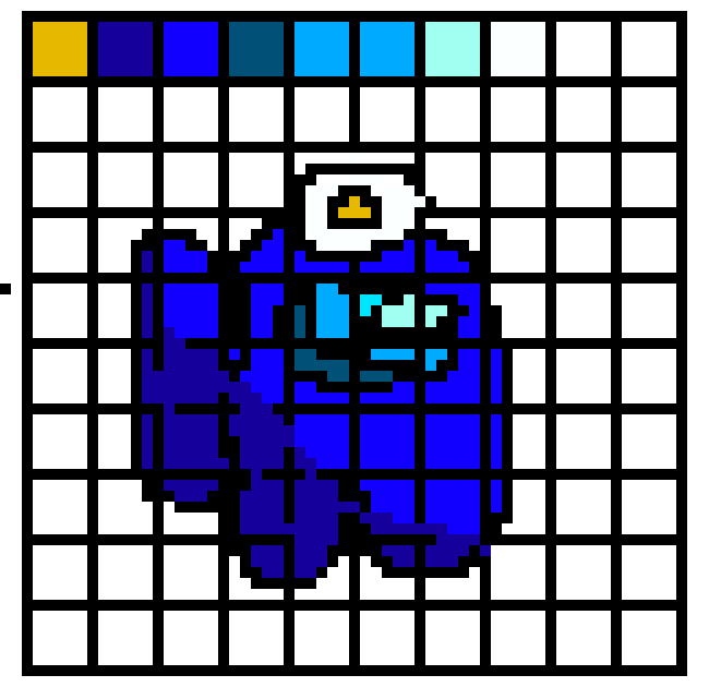 [4624ee] among us bluebarri