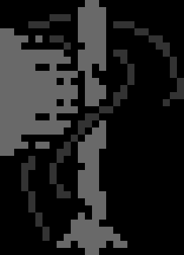 [ace9cc] My favorite colour, is the pinkish red i use for the outline of my Zelopod creature, also Progress - Shadow