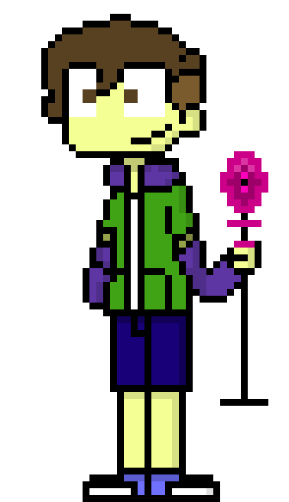 [a81234] oh you know me...im just in my human form...