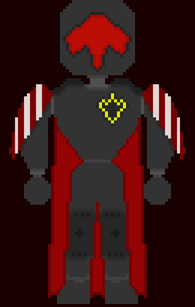 [25d002] *He looks back* Who the Fuck are you.