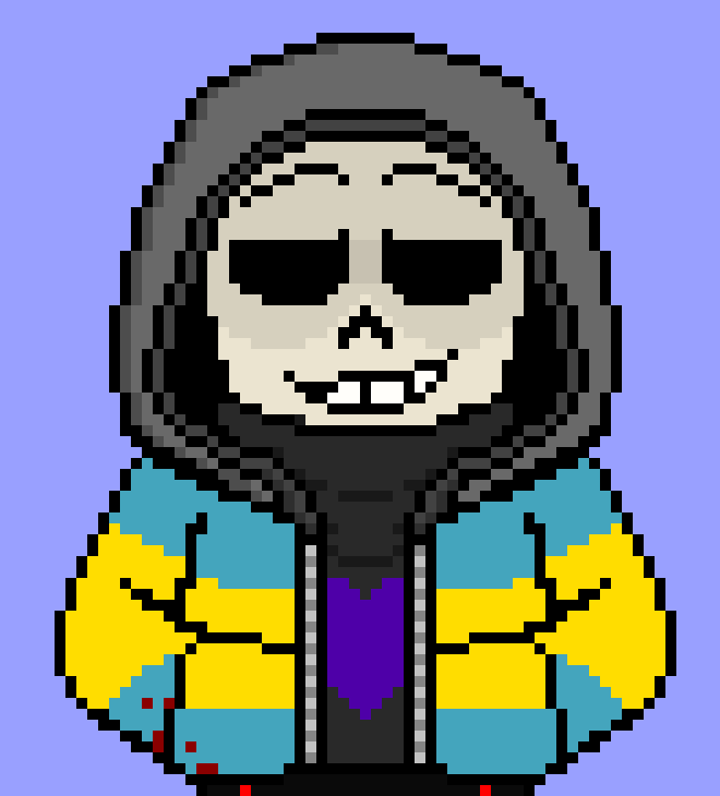 [752b4c] I`m only nice because you`d stand no chance against Chris and me. But not even God would be able to save you if you so much as TOUCHED Chris.