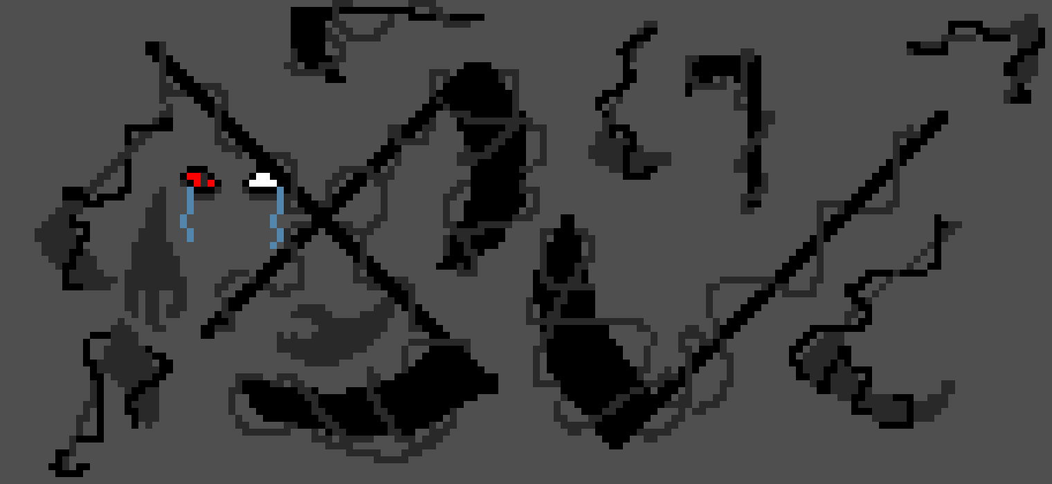 [9664c4] TRUE Darkness