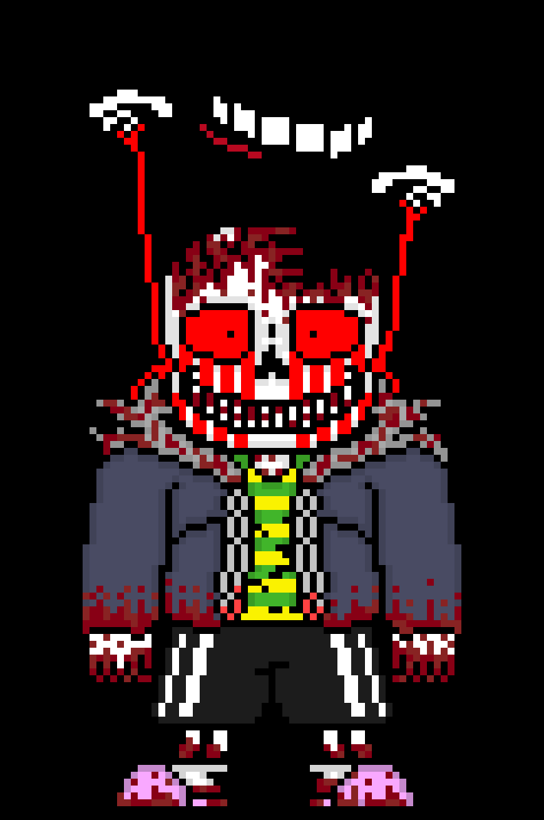 [e8cb42] *a type of Terror walks up to fear* heya 