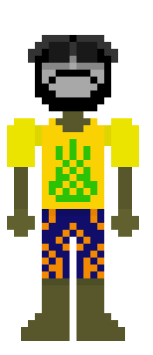 [25d002] *Muffled* SOMEONE SAY DAD JOKES?