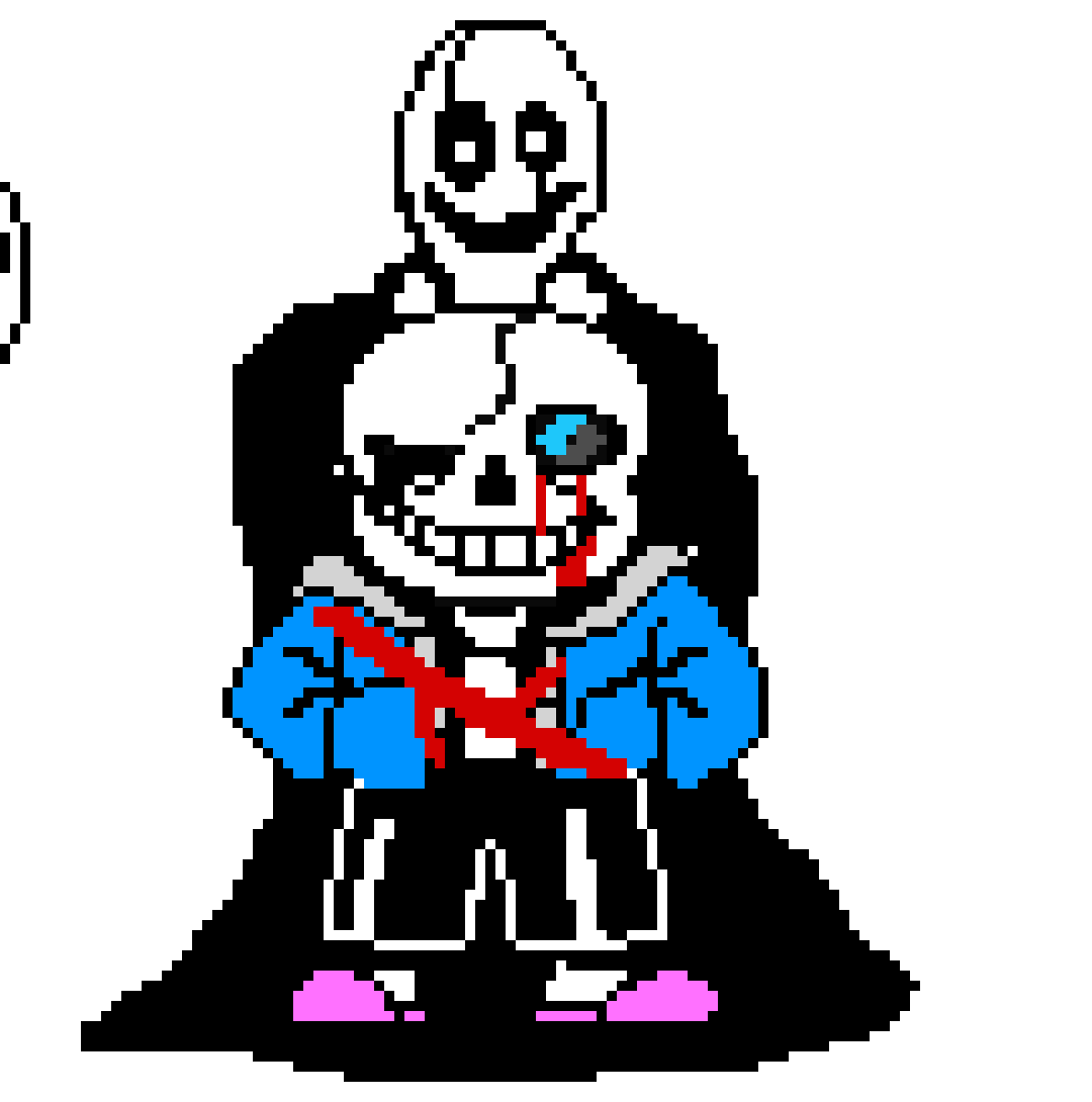 [4fbda4] im not finished with final revenge sans but here is a sneak peek- Evan