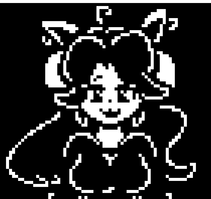 [332fa7] Temmie-I am thinking about making a au sometime