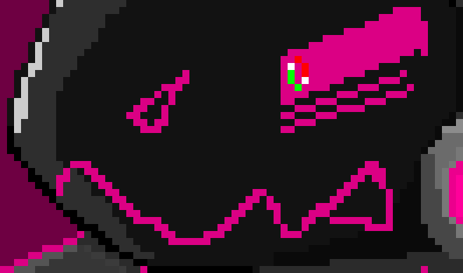 [95be89] I will not tolerate this mockery of his sprite damn it...