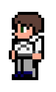 [8113ab] Terraria loukas