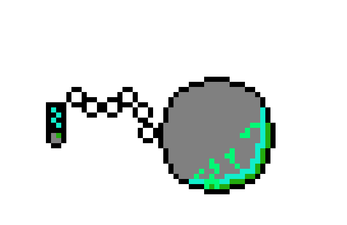 [9664c4] Atmosphyte Flail