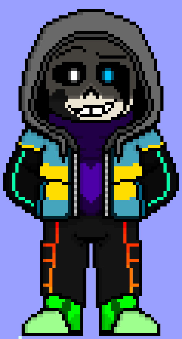 [752b4c] Think you could take a shot at drawing this guy? -BD