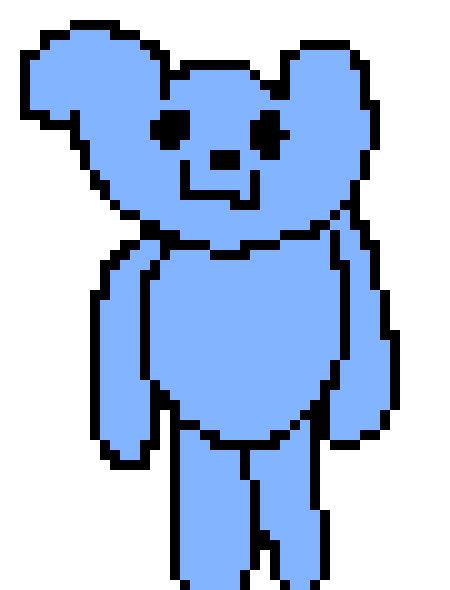 [293042] UGLY BEAR IS HERE!