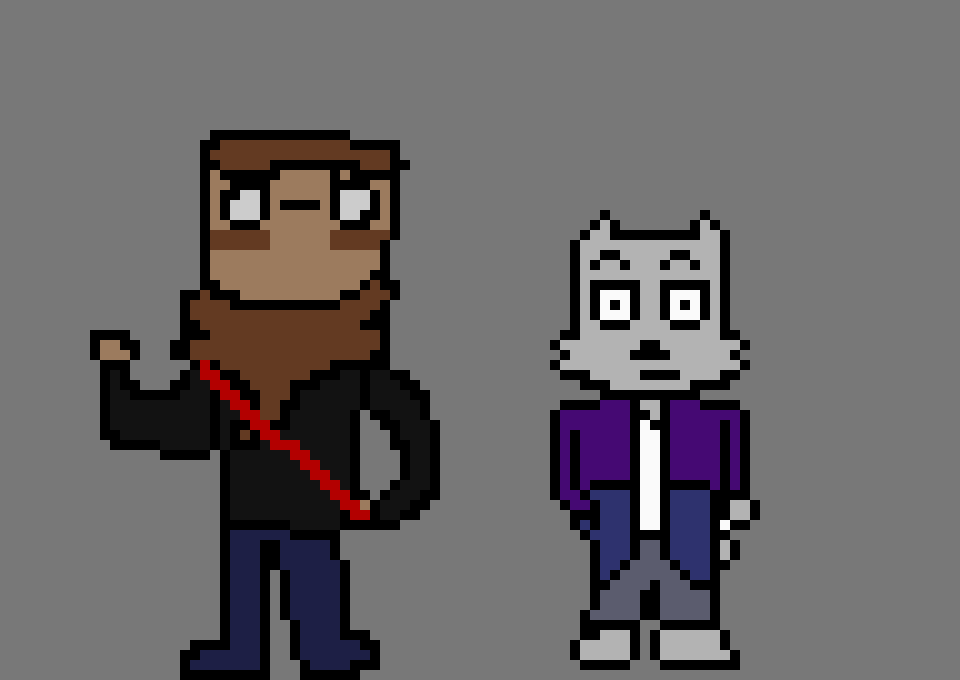 [50e264] Different Creation Ro Fight (Phase 1)