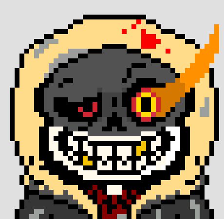 [b72944] HIT ME DUST SANS!! - CT