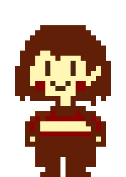 [96ca9c] that would be me...heheheh....now frisk...genocide is what i want...so...the fact that you'r also doing it is great...come on lets join  fo-*no effect*...well...