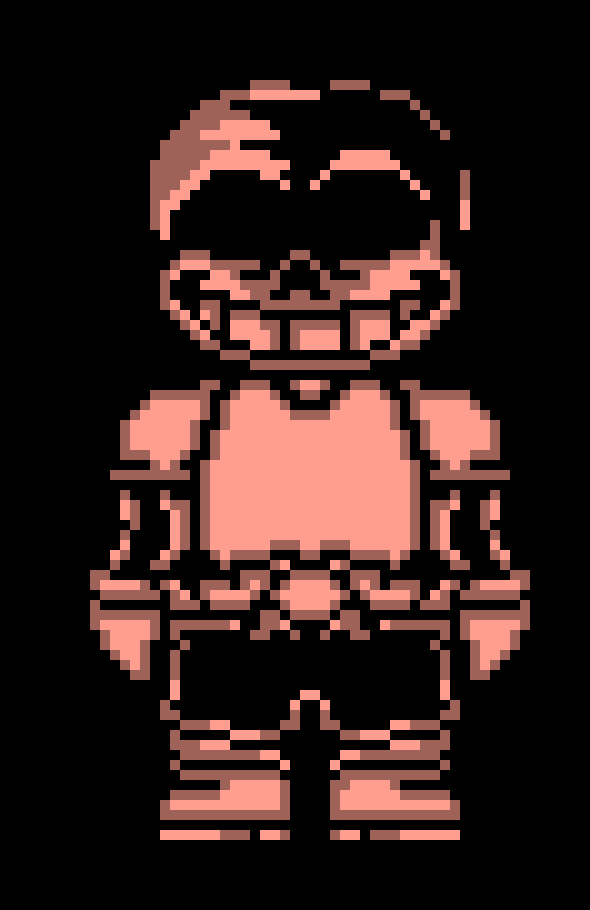 [3183dc] Yo boi's back. Had to do something revolving around visual hallucinations and a pink blob that keeps haunting me in my sleep but nevertheless, it was a good discovery. Not gonna spoil anything too important, heh. [lss]