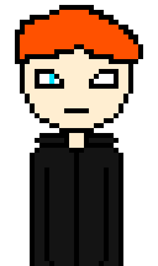 [a41074] *Aaron disappears*