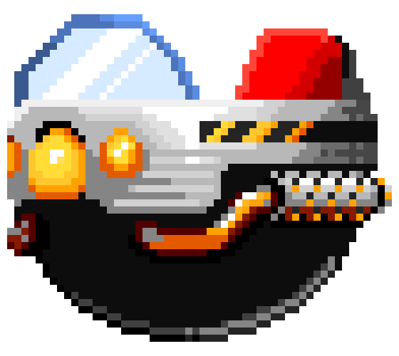 [9664c4] Sonic CD 2 (Fanconcept) Eggmobile (DX Mode)