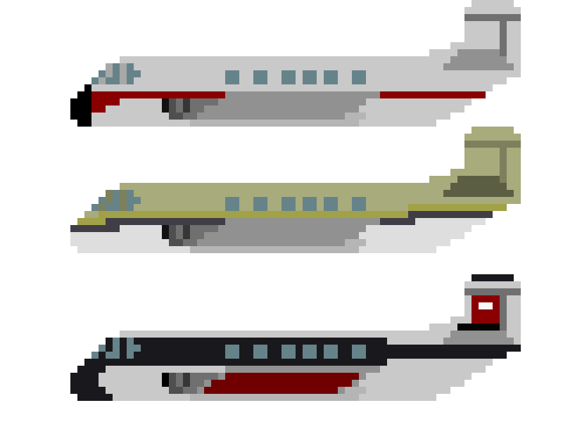 [d4ac3a] De havilland comet 1 pack