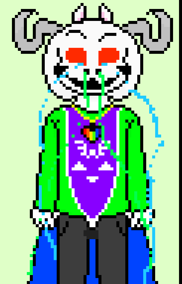 [3354ce] Asriel forgot to stop recording VERY FUCKING RUDE HE IS SUCH A BULLY