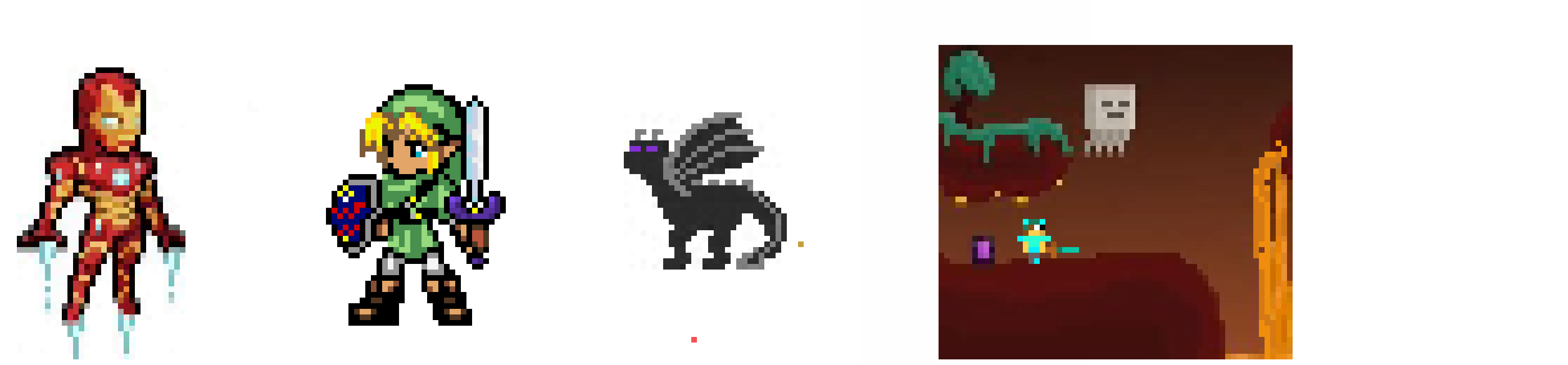 [a1eee7] my pixel art