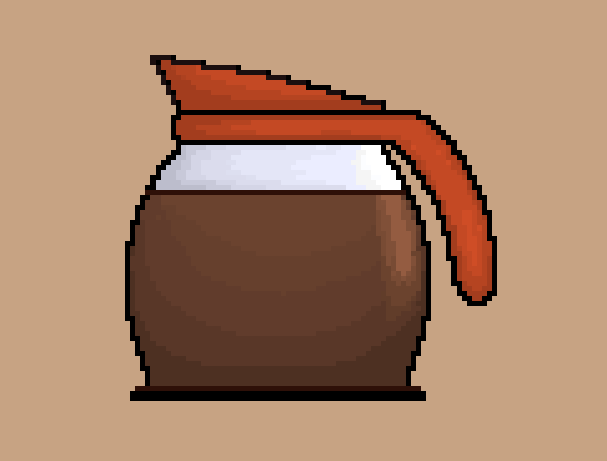 [9664c4] FRESH POT