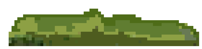 [ececa5] Hedge 8bit New