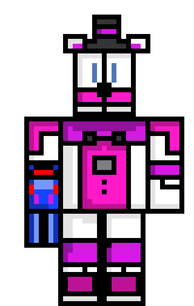 [1550bf] PAM is dead. - funtime freddy