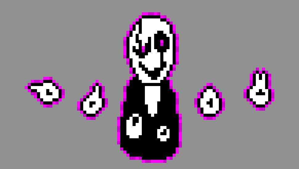 [e75736] W.D. Gaster (UPDATED)