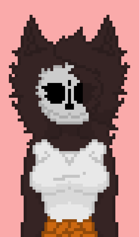 [ff82cf] CAN WE NOT START THIS UP!? I ALREADY GOT A CHANCE TO GO TO THE OFFICE! THANKS TO PAM! [Rozie]