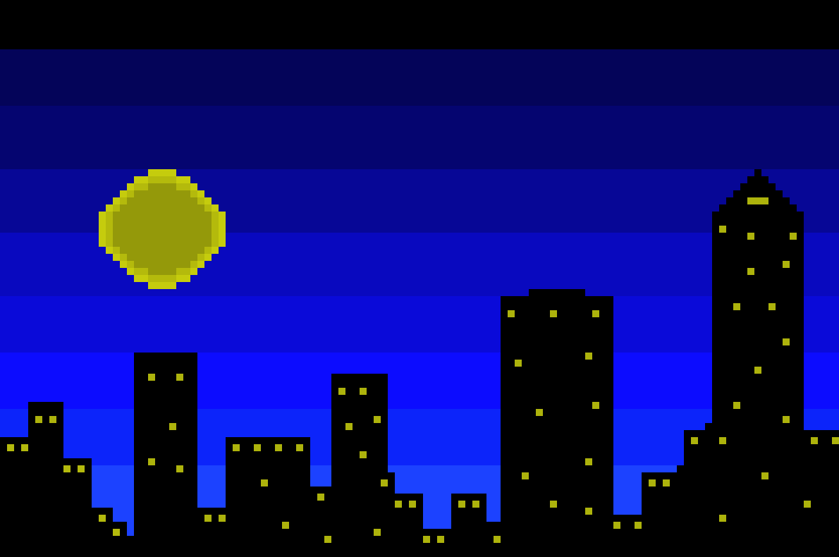 [9664c4] Lonely City