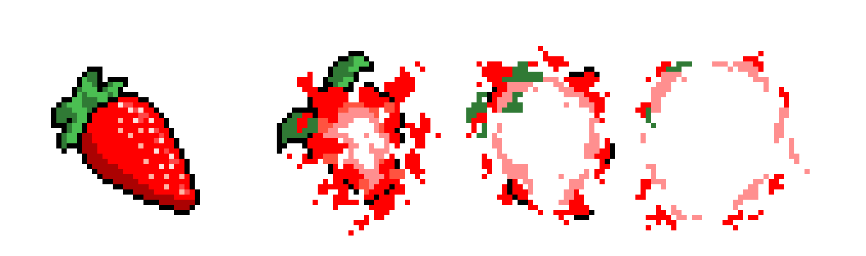 [9664c4] Strawberry_Explode