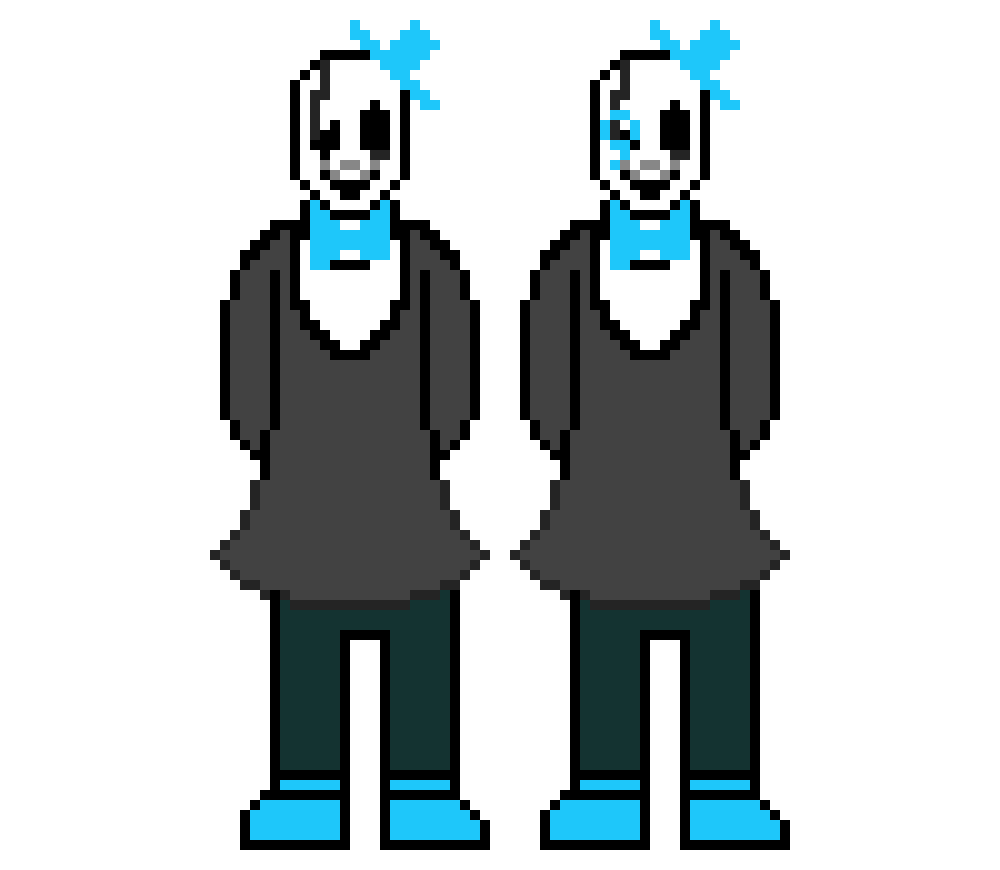 [9629e1] W.D Gaster sprite
