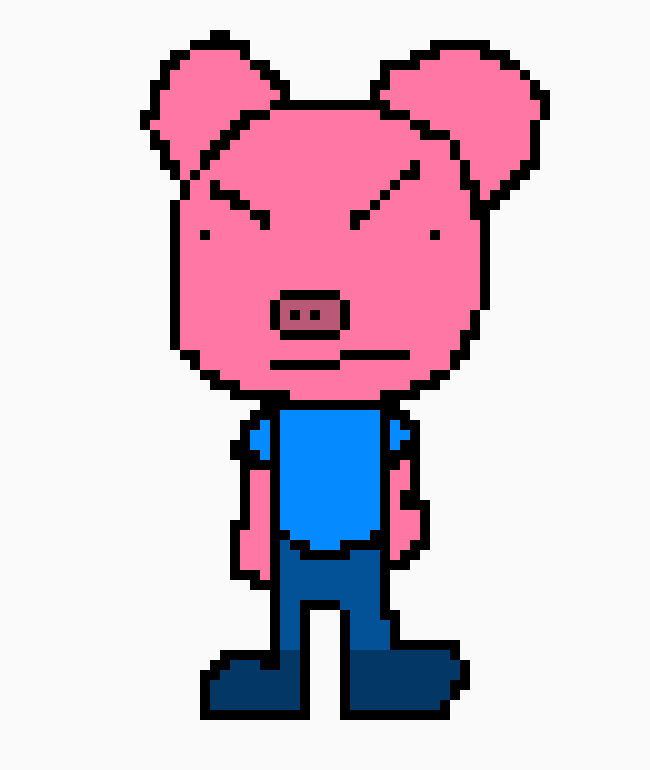 [806987] THE FUCK U WERE JUST MAKING ART OF ME AND Inky???  EATING YOUR CUM DONT SAY YOU JUST GOT FUCKING BACK