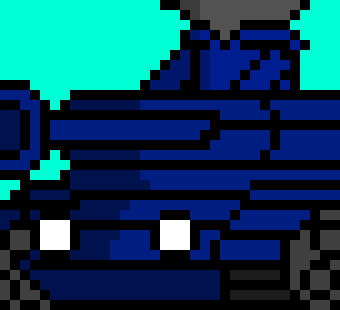 [0b51d0] The shading might need some work, and the wheels, but EVERYTHING ELSE IS JUST GREAT [Skerumi]