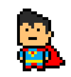 [9664c4] SUPERMAN