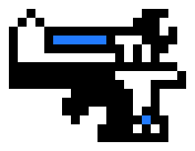 [bbef76] dani pistol