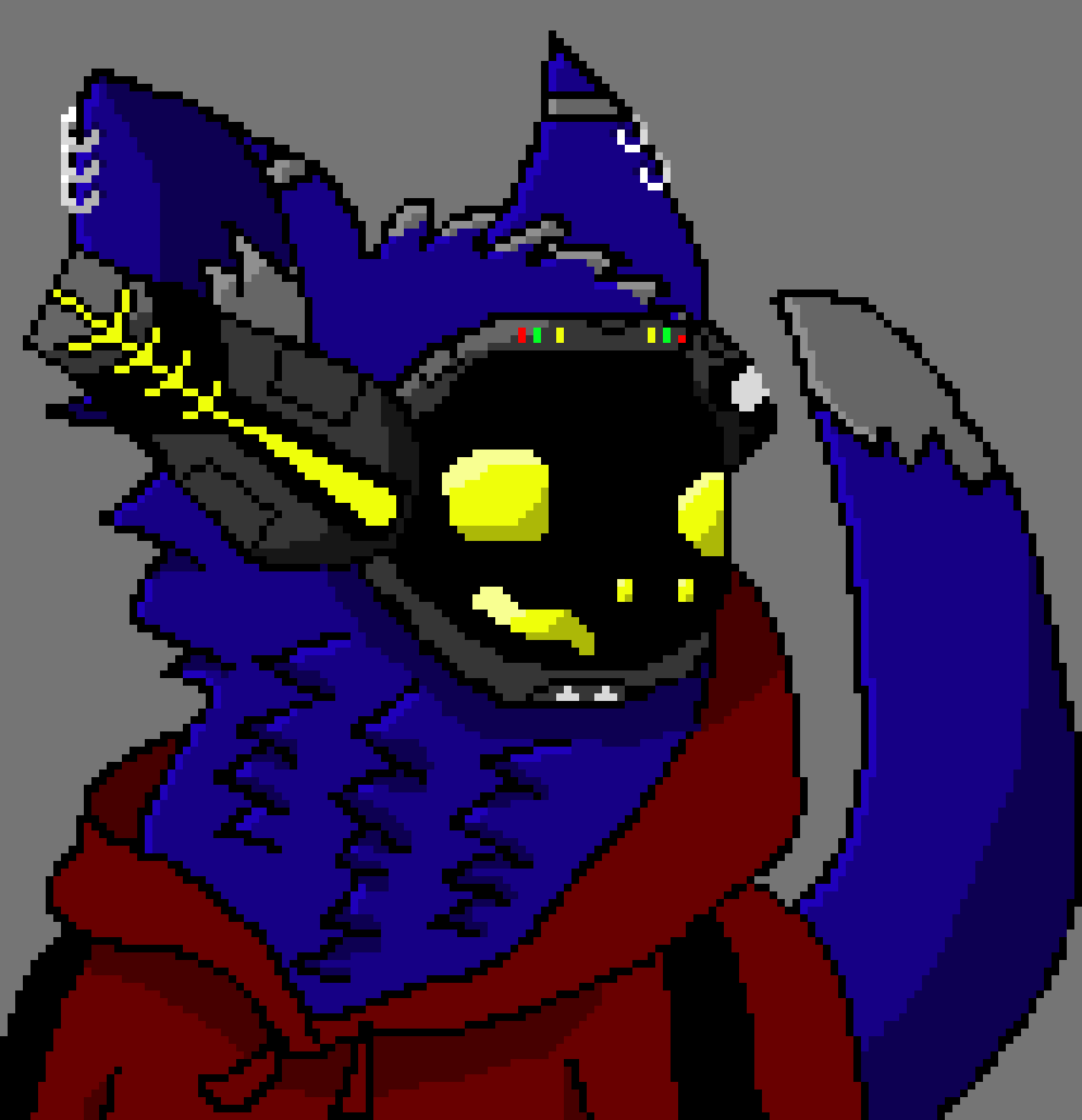 [792c84] Wait let me help you! *carries a box of materials* -John