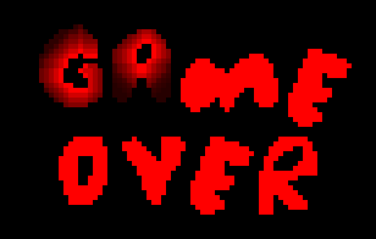 [a228fa] G A M E  O V E R