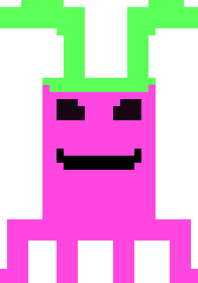 [9664c4] Evil Alien Frabbit