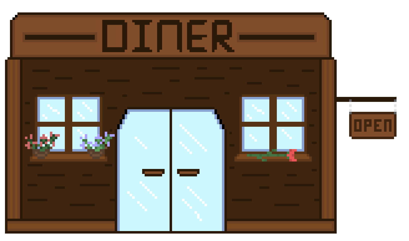 [b4d596] Diner