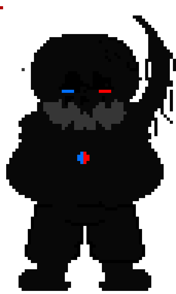 [c7b895] destroys both green and blacks souls)