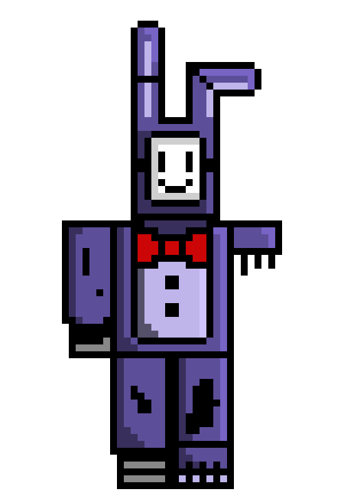 [1550bf] (repost) can i join you guys rp? - withered bonnie (revamp)