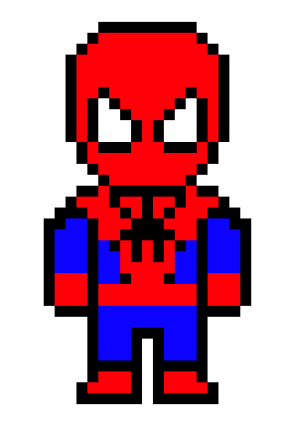[9664c4] Spiderman