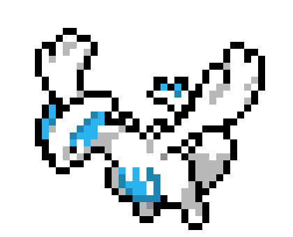 [9664c4] lugia