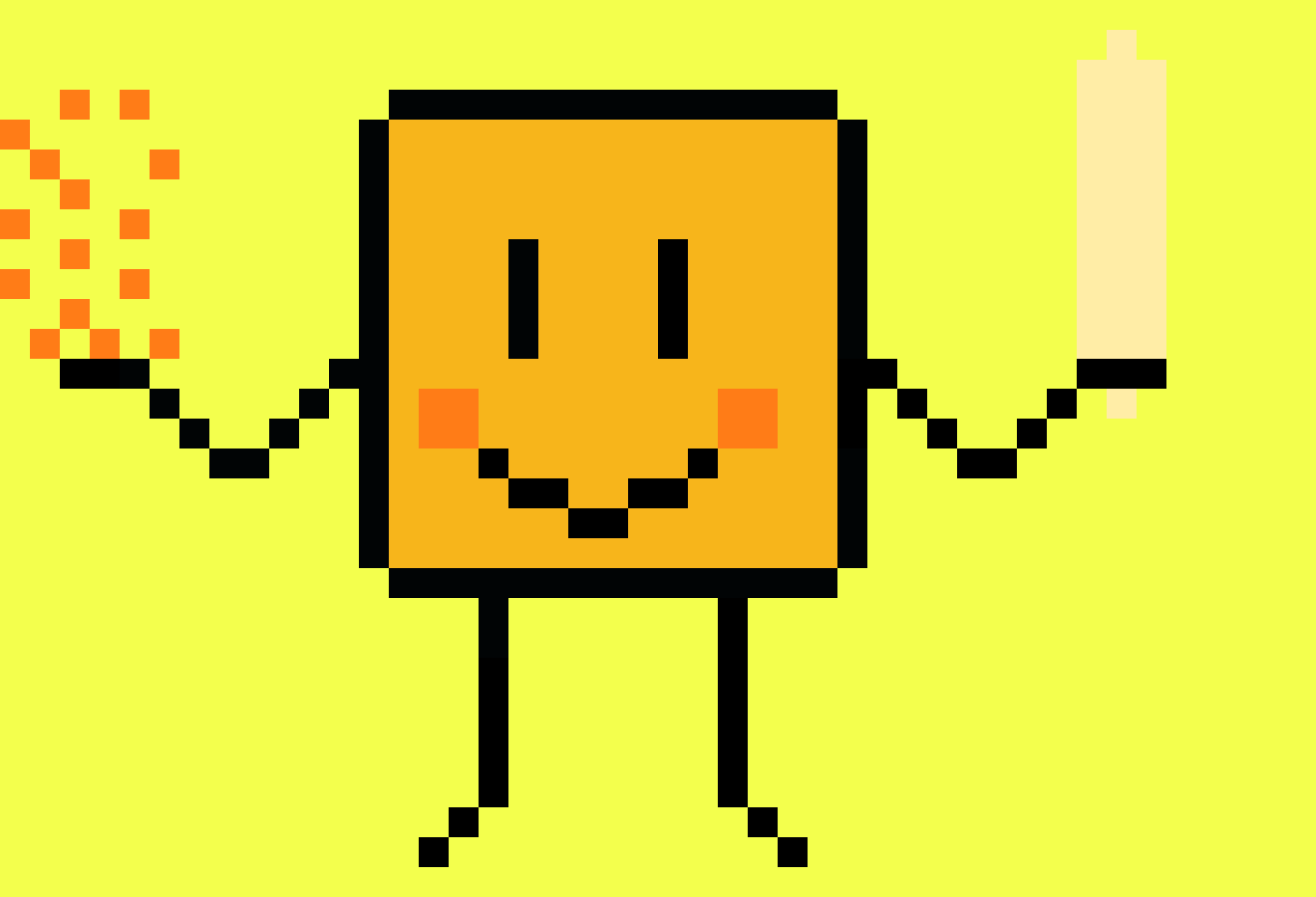 [9664c4] Cheezus loves you!