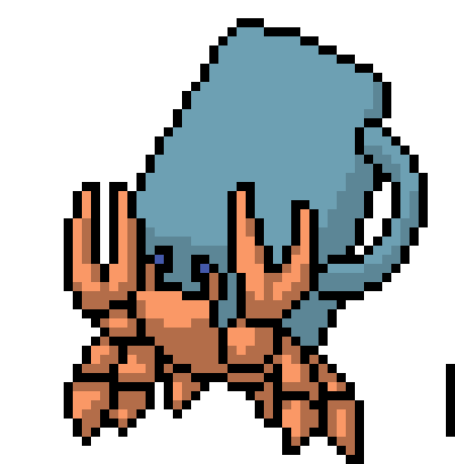 [5101cd] hello there! I am Hermit! and you are?