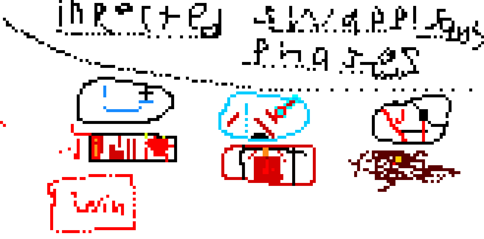 [08943f] Infected... Swap P! (potato) sans (fan made)