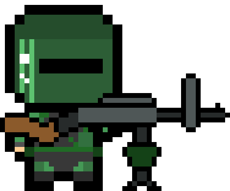 [9664c4] Tachanka with DP-28
